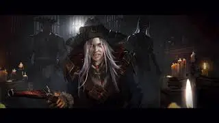 Vampire Coast Campaign Cinematics | Total War: WARHAMMER II - Curse of the Vampire Coast