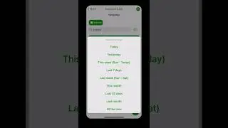 4. General Sales Report - Invoicing with artificial intelligence