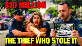 HOA Broke Into My Garage to Steal a $10M Classic Car - They Panicked When the Camera Footage Played
