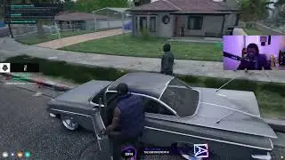 Dean Does His First Drug Deal | Nopixel RP | GTA
