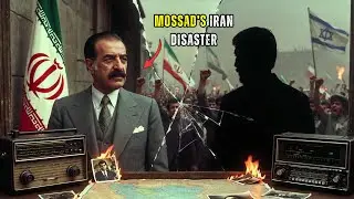 How Mossad Lost Its Strongest Middle East Ally After Iran&rsquo;s 1979 Revolution