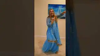 Watch A Dutch Girl Dance Her Way Through 32 Years Of Love, Unity, And Culture!