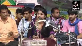 DEVANGI PATEL || NEW HINDI SONG || 2016 LOK DAYRO || SUPER HIT SANTVANI WITH NILESH GADHAVI ||