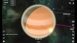 Space games sim available in the Play store (samsung) and app store *idk if it's available*