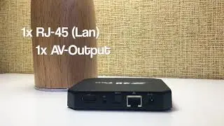 Android TV Box Z28 Promo