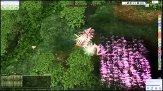 iRO Faceworm Queen lvl 150 GX Solo