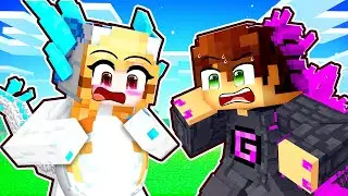 A GAROTA SHIMO esta GRAVIDA do GODZILLA no Minecraft