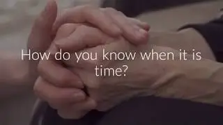 7 Signs that Your Loved One May Need Assisted Living