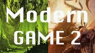 MODERN - Death Cloud vs. Cruel Control G2