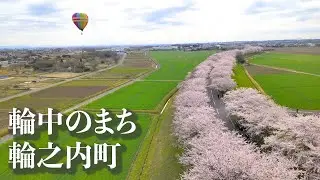 田園風景広がる輪中のまち  輪之内町　【４２市町村まるかじり 】