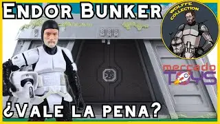 Nik Sant & Bunker de Endor - Wolffe Collection