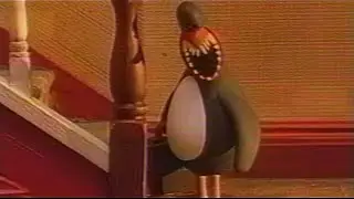 Wallace & Gromit Analog Horror