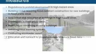 Floodplain Management Overview