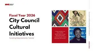 FY26 City Council Initiatives Funding Requirements Tutorial