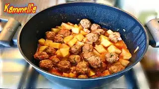 Cartofi cu Parjolute - o rețetă gustoasă, de te lingi pe degete! | Kammellia