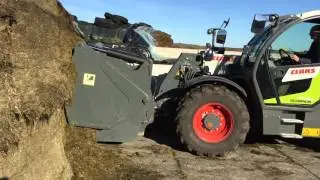 WN KRAMER BV CLAAS Scorpion 7044 bressel und lade BVL Lengerich claas 430 cis