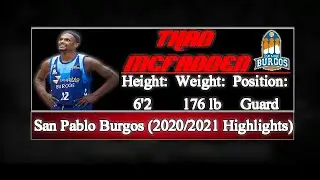 Thad McFadden - 2020/2021 Highlights