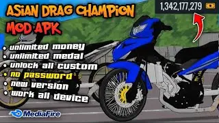 Asian Drag Champion Mod New Version 2025 || unlimited money & no password