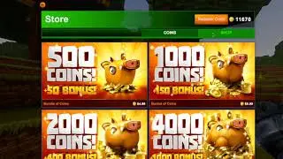 creativerse tips for beginners