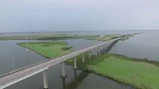 Apalachicola Aerial Tour