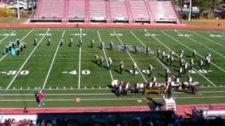 Oliver Ames Tiger Marching Band