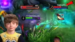 This MATHILDA is so annoying 😡😡 | MLBB