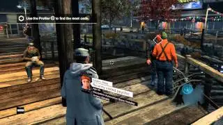 Watch Dogs - Hope Is A Sad Thing: Hack Marina Computer (Pawnee) Still In The Game Locate Reset Code