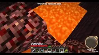 Kraina Nietoperza [8] Forteca w netherze |EmpireCraft