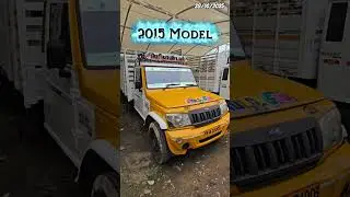 Bolero Pickup For Sale