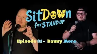 Episode 31 | Dark Comic Danny More