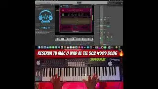 🔥Vst Rhodes Affair 🔥 // MacBook // Charly Gonzalez oficial