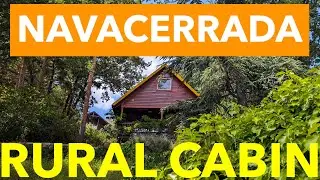 NIMA - Rural Cabin in Navacerrada (Cinematic Experience)