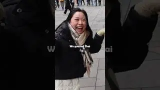 When a Thai does a language challenge