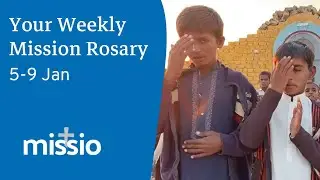 🙏 Mission Rosary: For the Needs of Our World | New Year 2026