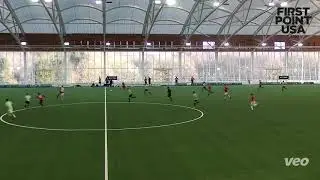 James Lamont - Soccer Showcase 2019 - FirstPoint USA
