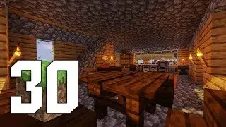 Minecraft Pelailu - Ep.30 - Suuri sisustusvideo!