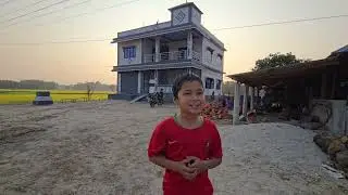 Ronaldo fan little boy beautiful house vlog video #viral #vlog @MusicNepalPvtLtd @TheVoiceofNepal 
