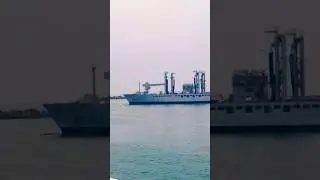 INDIAN NAVY 🌊🚢🌊@portramuofficial