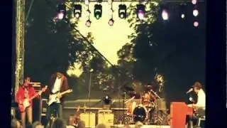 Fernando Noronha & Black Soul - Groove For The World - August Blues Festival 2011 - Estonia