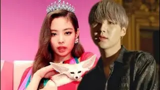 DDU-DU DDU-DU x Black Swan - BLACKPINK & BTS (mashup)