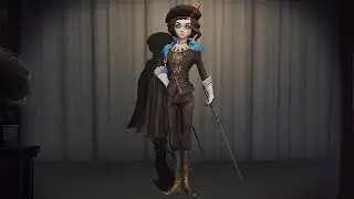 FAUST - Photographer's Deduction Star Costume / Spotlight / Identity V