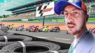 Je vous emmène avec moi voir une course de MOTOS !