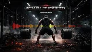 System Warm-Up | High Energy Workout Music | Instrumental Gym EDM | Voiroyce Workout