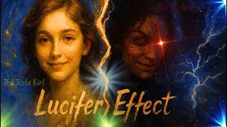 😈 The Lucifer Effect: Scariest Experiment in Psychology - Dark Psychology by TTG The Tesla Girl