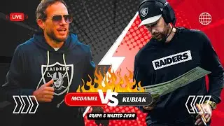#Raiders | McDaniel “WANTS” Vegas Job | LV Interviewed Daboll | Waiting For Kubiak? |