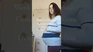33 weeks pregnant symptoms