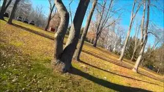 QRGO Wingfoot FPV Racing Minion220