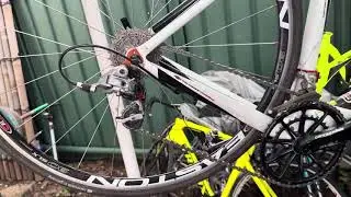 New Bike Day Jamis Xenith Team Sram Red 6.81kg