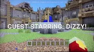 QBall Plays Minecraft - Mini Games with Dizzy! [18]