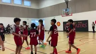 Attack Academy 2015 Boys - Red (Red) vs Attack Academy 2015 Boys - Black (Black)